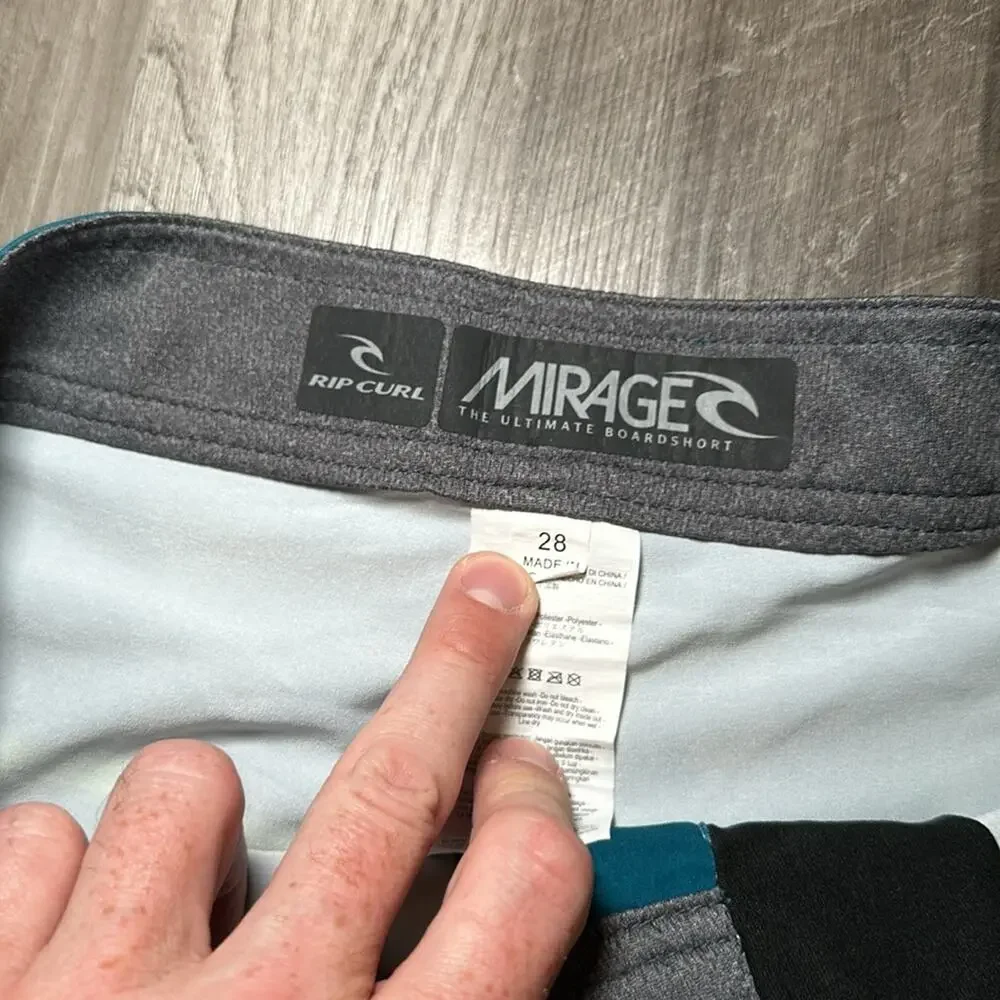 Rip Curl Mirage Ultimate Board Shorts - 28